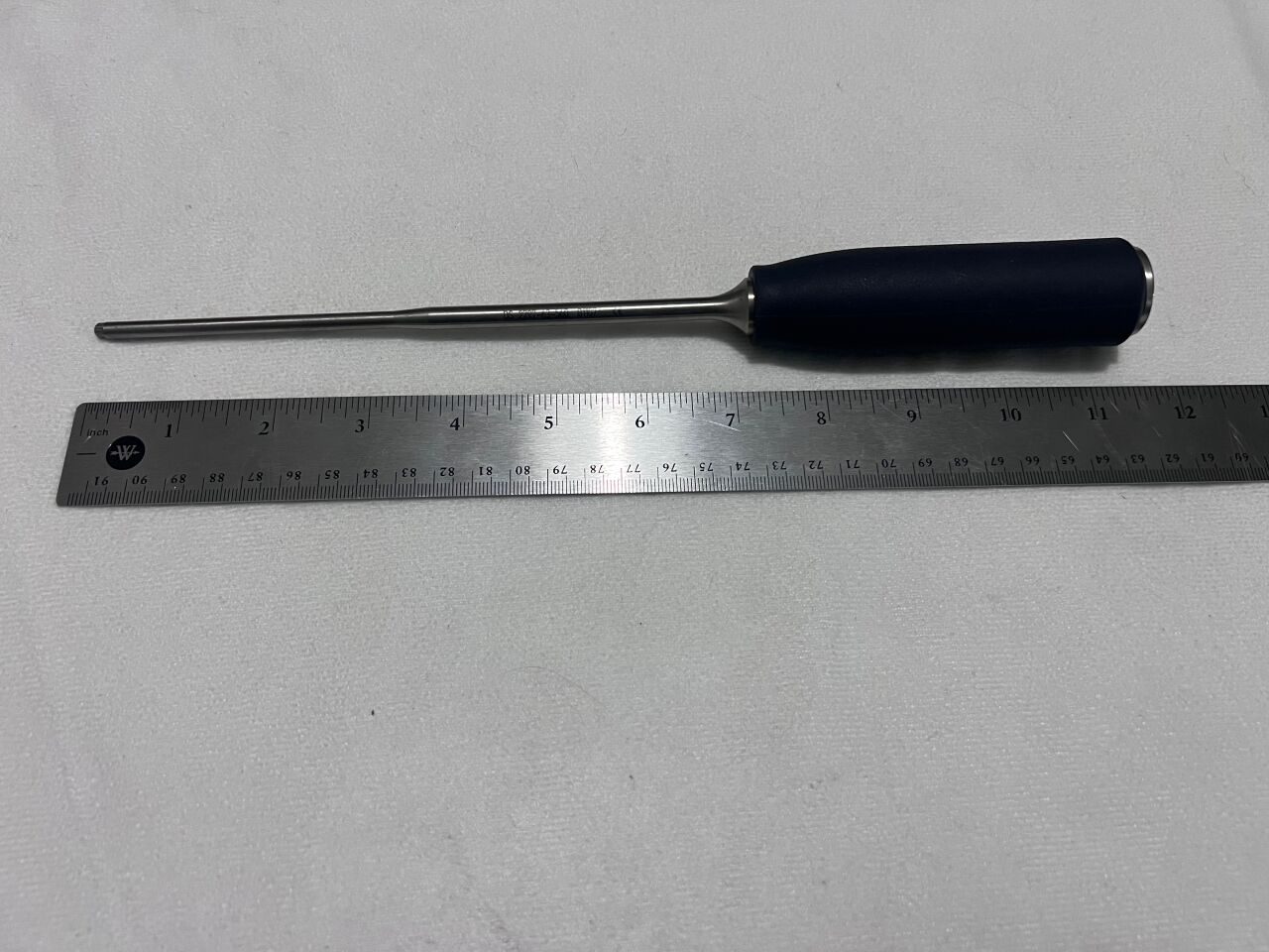 SYNTHES 2797-63-560 Expedium Spinal Fixed Handle Short X25 Hexglobe Driver — photo 2