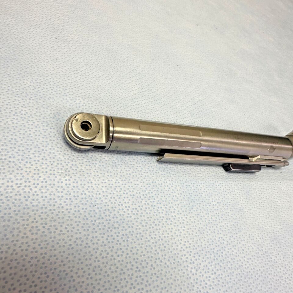 ZIMMER 5053-03 Micro-Sagittal Saw — photo 5