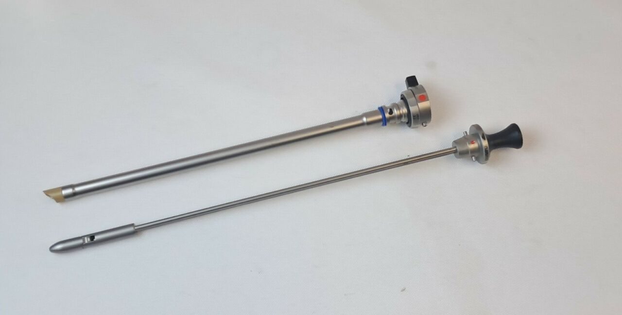 OLYMPUS A2642 A2637 Urological Instrument — photo 2