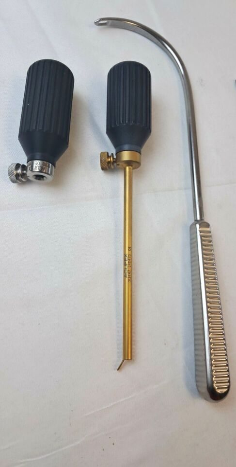 ACUFEX 9 PC Arthroscopic Instrumentation Set — photo 3