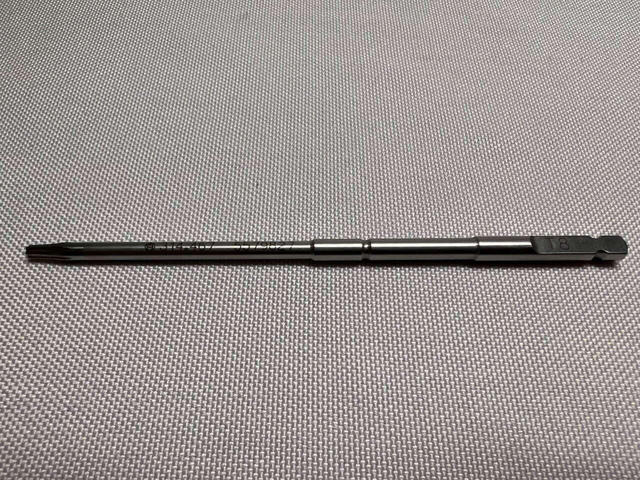 SYNTHES 314.467 Stardrive Driver Shaft T8 105mm — photo 1
