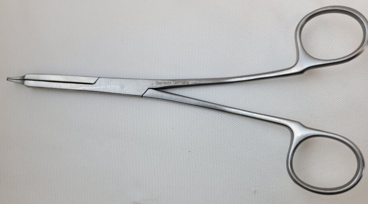 ZIMMER 5003-01 MultiPolar  Bipolar Cup Disassembly Instrument, 10x2mm Tips, 6.5" — photo 6