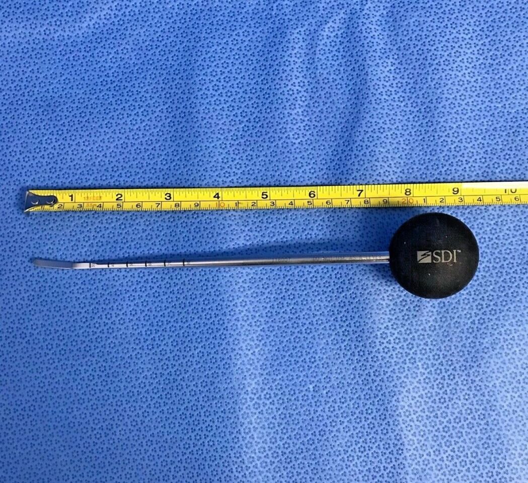 SURGICAL DYNAMICS 116007 Blunt Tip Calibrated Pedicle Probe — photo 7