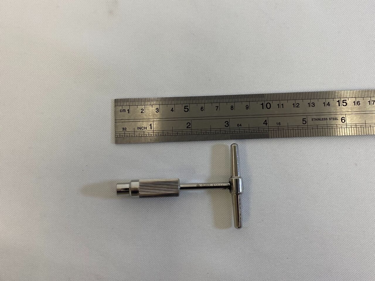 SYNTHES 311.44 T-Handle — photo 1