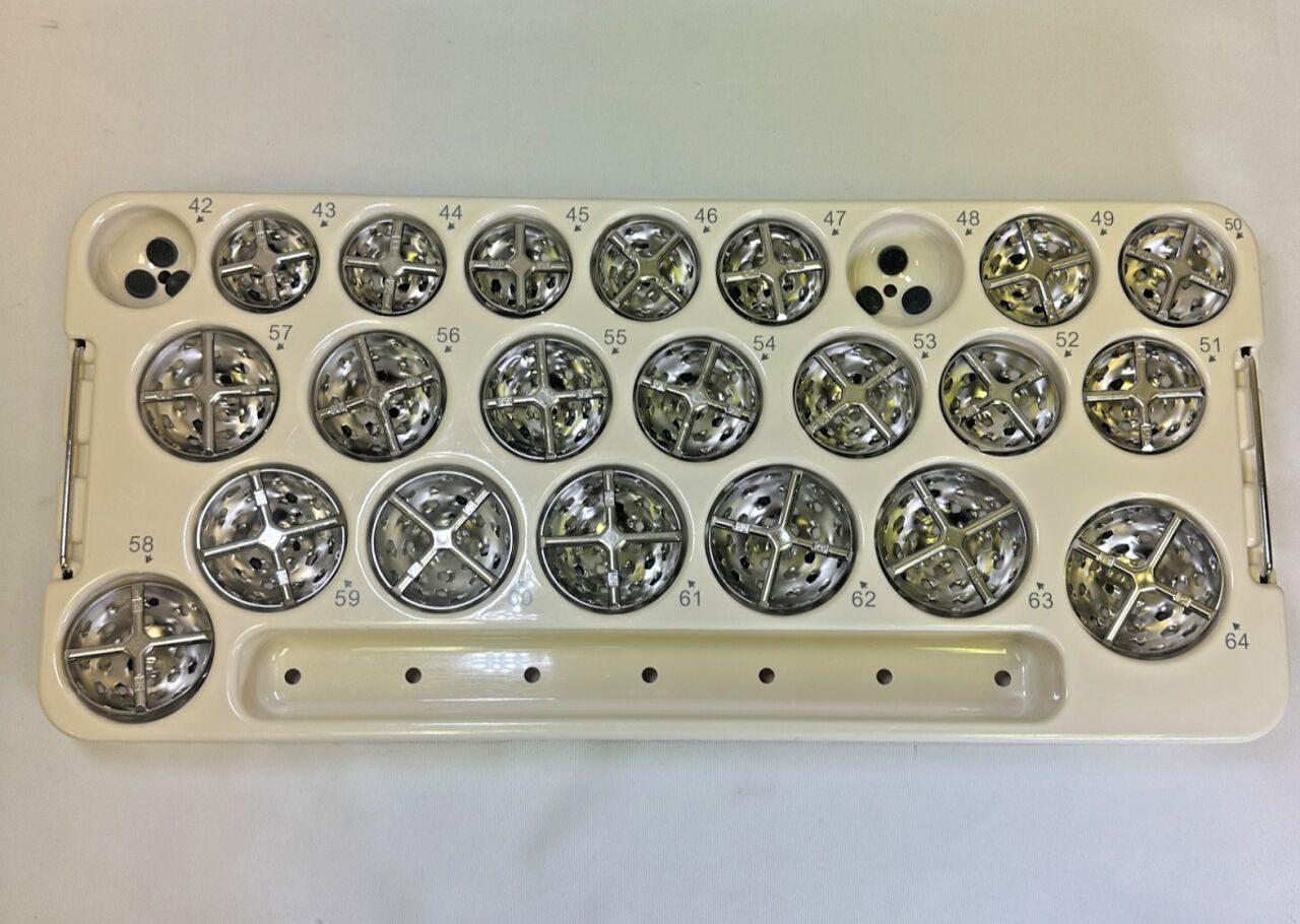 MAKO 150270 Makoplasty Hip Acetabular Reamer Basket Kit — photo 5