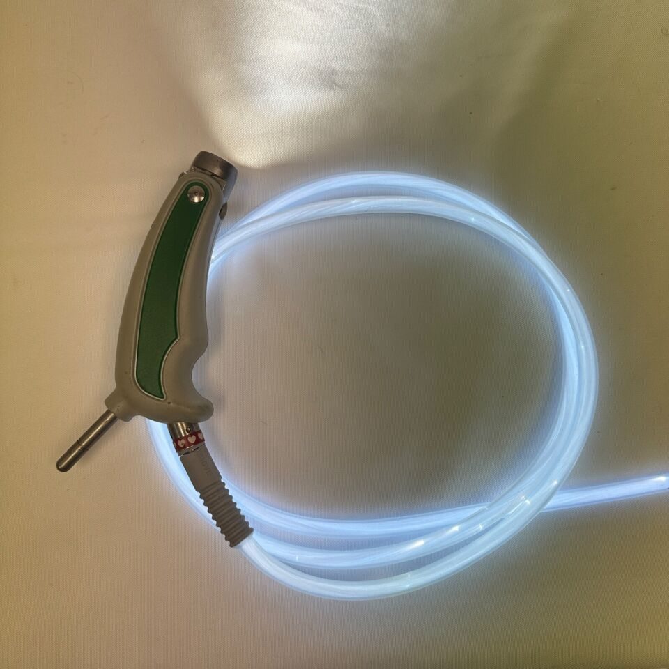 GENZYME SaphLITE RadLite w/ Distal Arm 5 Blades Tissue Retractor System — photo 8