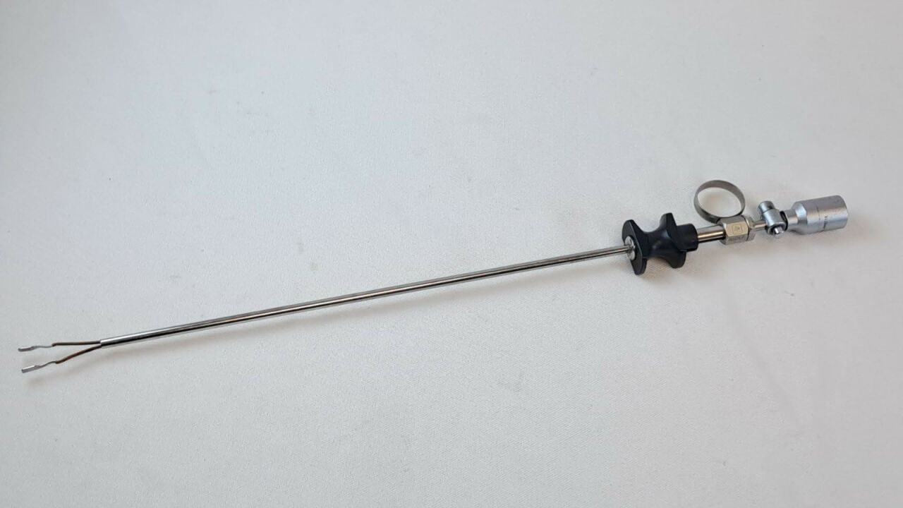 R. WOLF 8383.24 Laparoscopic Kleppinger Bipolar Forceps 5mm x 33cm — photo 1