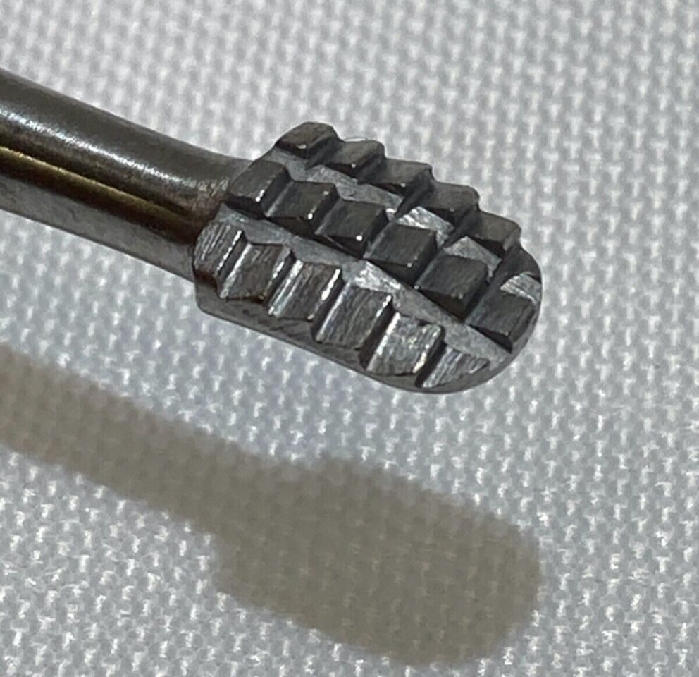 HMI 289-256 Convex Push Nasal Rasp — photo 6