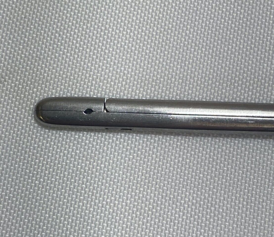 KMEDIC KM47-780 Love-Gruenwald IVD Rongeur 3mm x 10mm Jaw 7" — photo 4