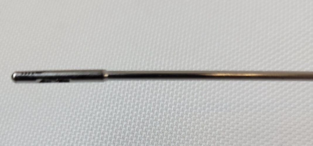 CIRCON ACMI GYA-732 Semi-Rigid Alligator Forceps 32cm Working Length — photo 5