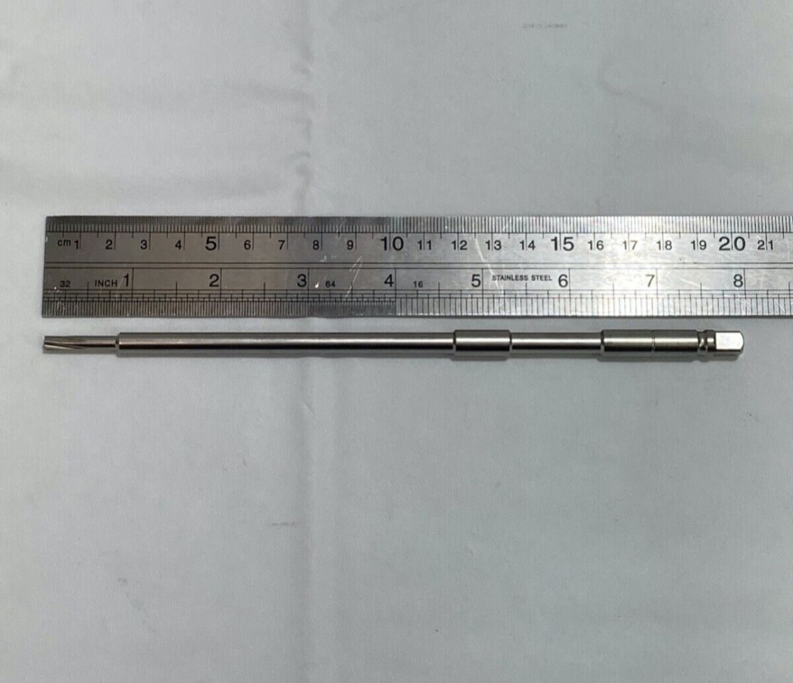 MEDTRONIC 5484113 CD Horizon Solera Self Retaining Driver Shaft — photo 9