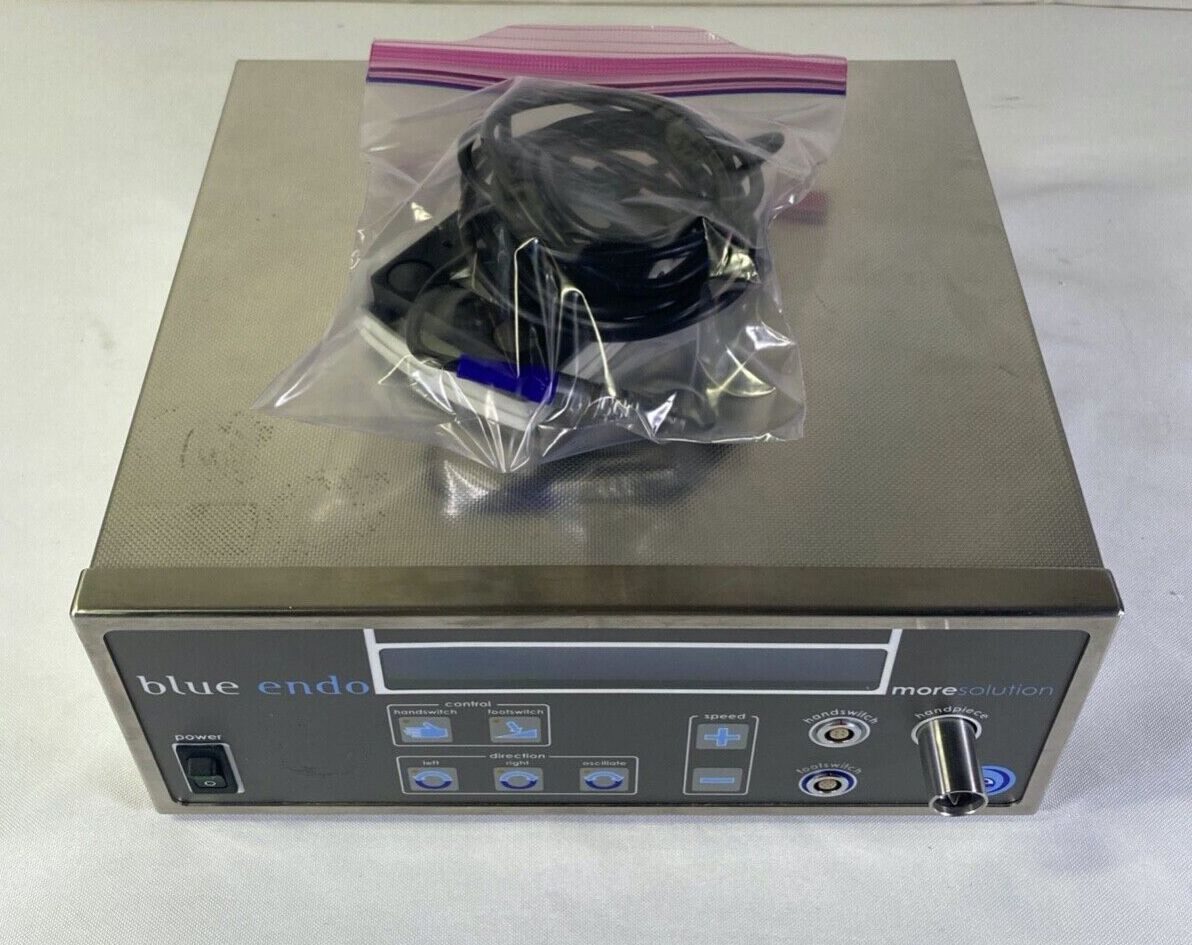 BLUE ENDO 55-000011 w 33157933 Foot Switch Arthroscopy Shaver System — photo 13