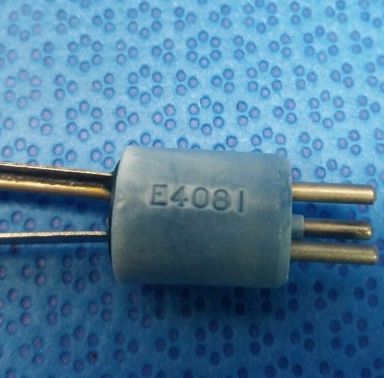 VALLEYLAB E4081 Bipolar 5" Forcep — photo 2