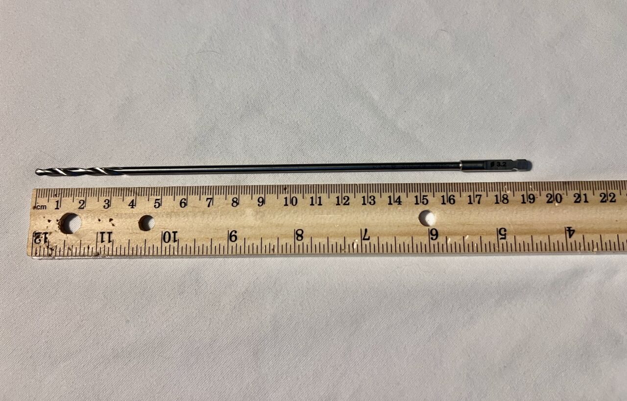 SYNTHES 310.29 3.2mm Drill Bit — photo 2