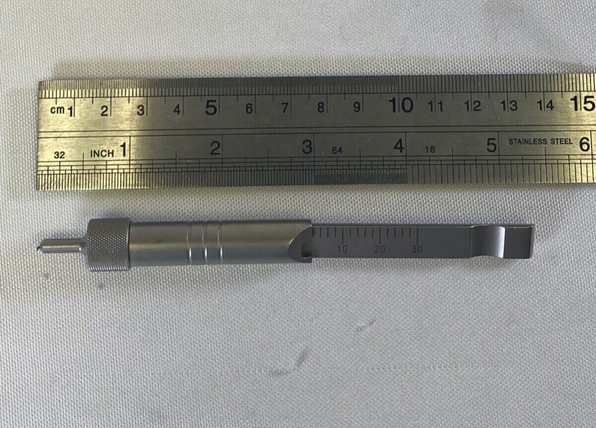 ARTHREX AR-13120G-2 2.4mm Depth Gauge 0mm-30mm — photo 5