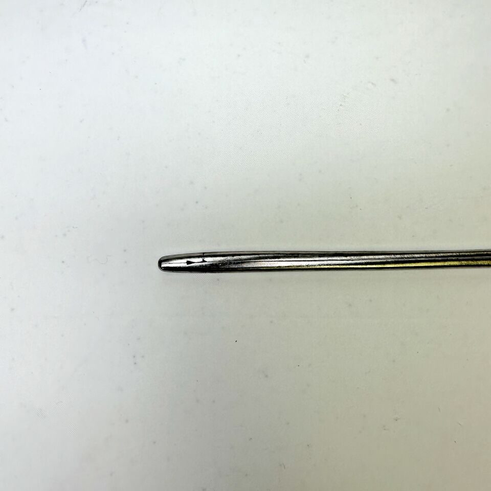 SYMMETRY 57-2224 4x10 mm 7" 178 mm Neuro IVD Spurling Kerrison Rongeur Straight 4x10mm — photo 6
