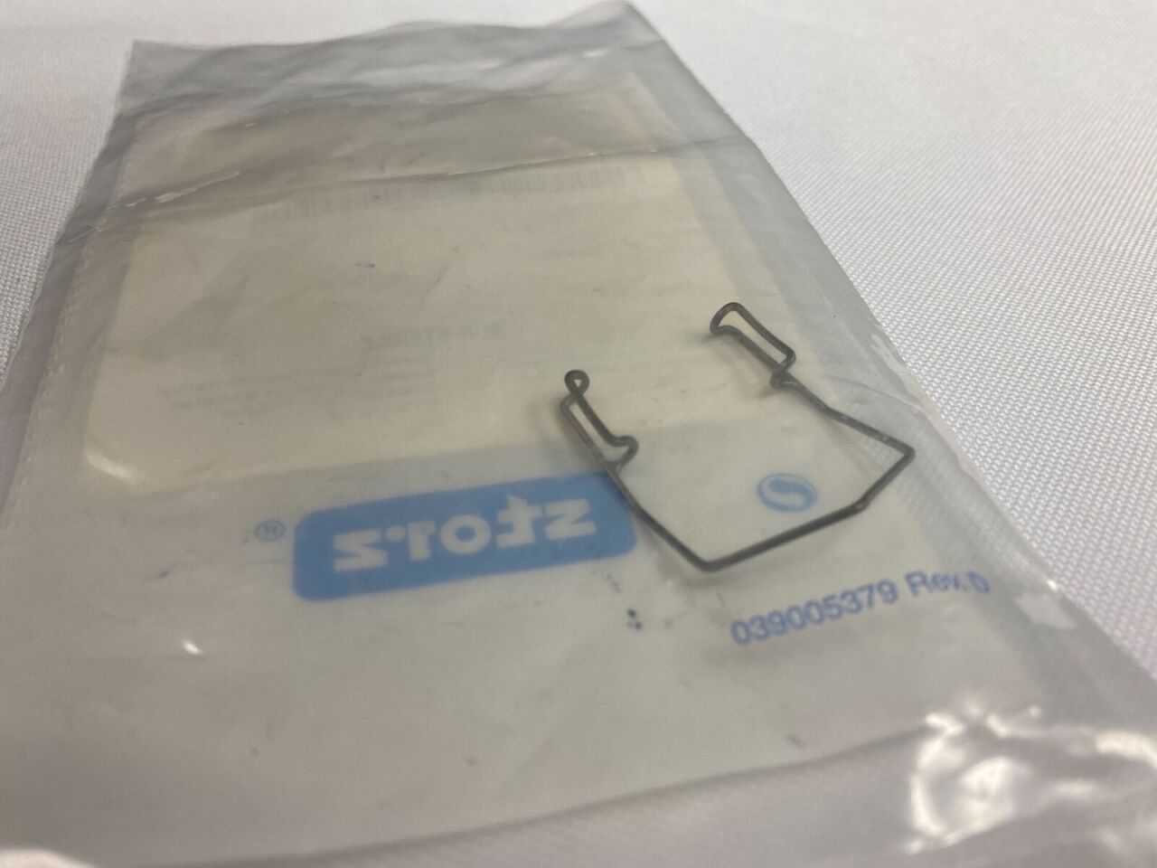 KARL STORZ E4107 11mm Barraquer Eye Speculum Pediatric 11mm — photo 3