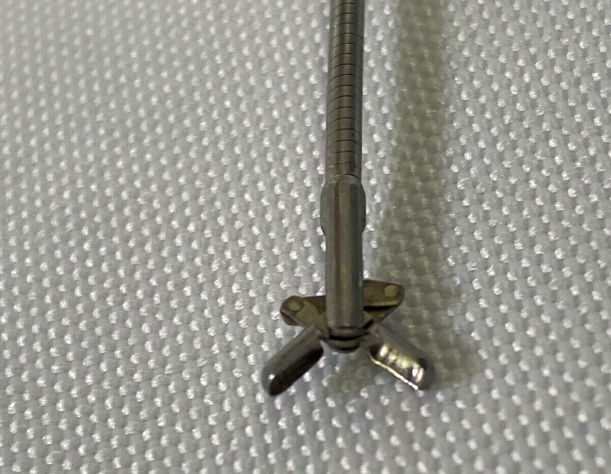 KARL STORZ 10329L 7Fr x 48cm Flexible Double Action Biopsy Cup Forceps Urology — photo 4