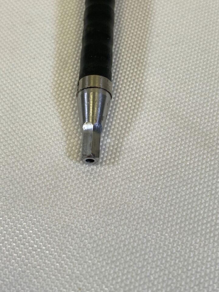 LINVATEC C8617 3.5mm Hex Cannulated Flexible Driver Orthopedics Trauma — photo 6