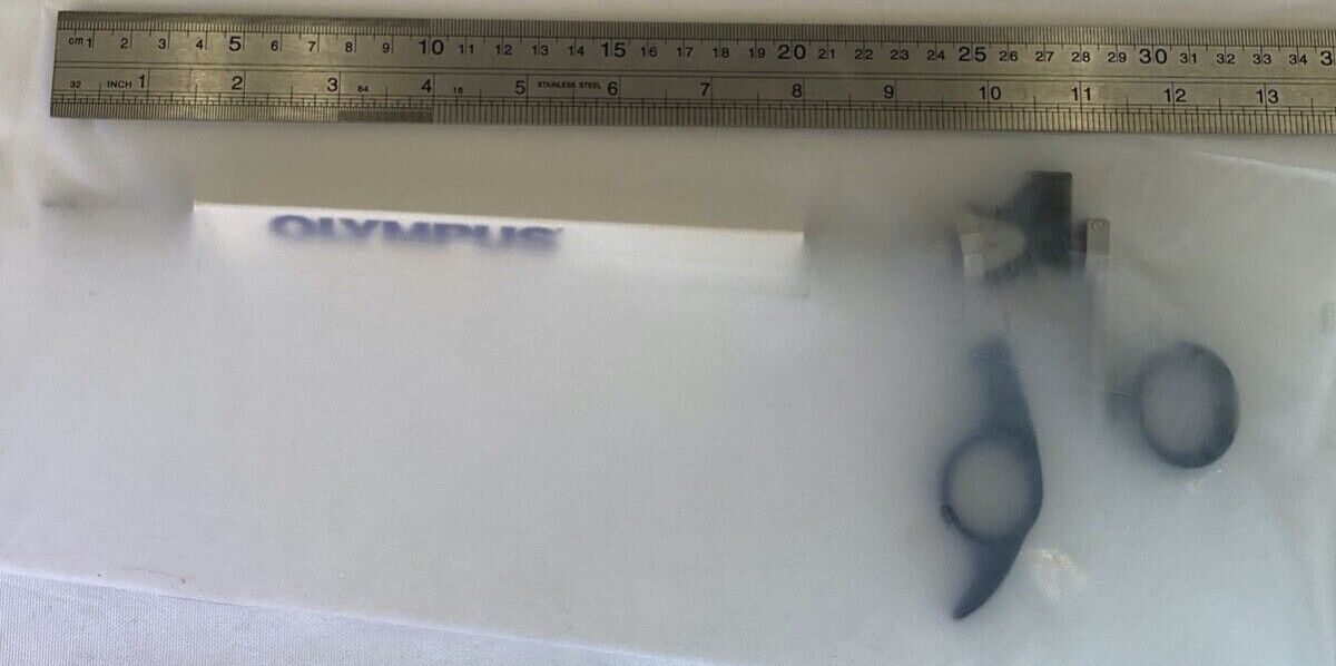 OLYMPUS A20719A Biopsy Spoon f/ 70° Telescope — photo 7