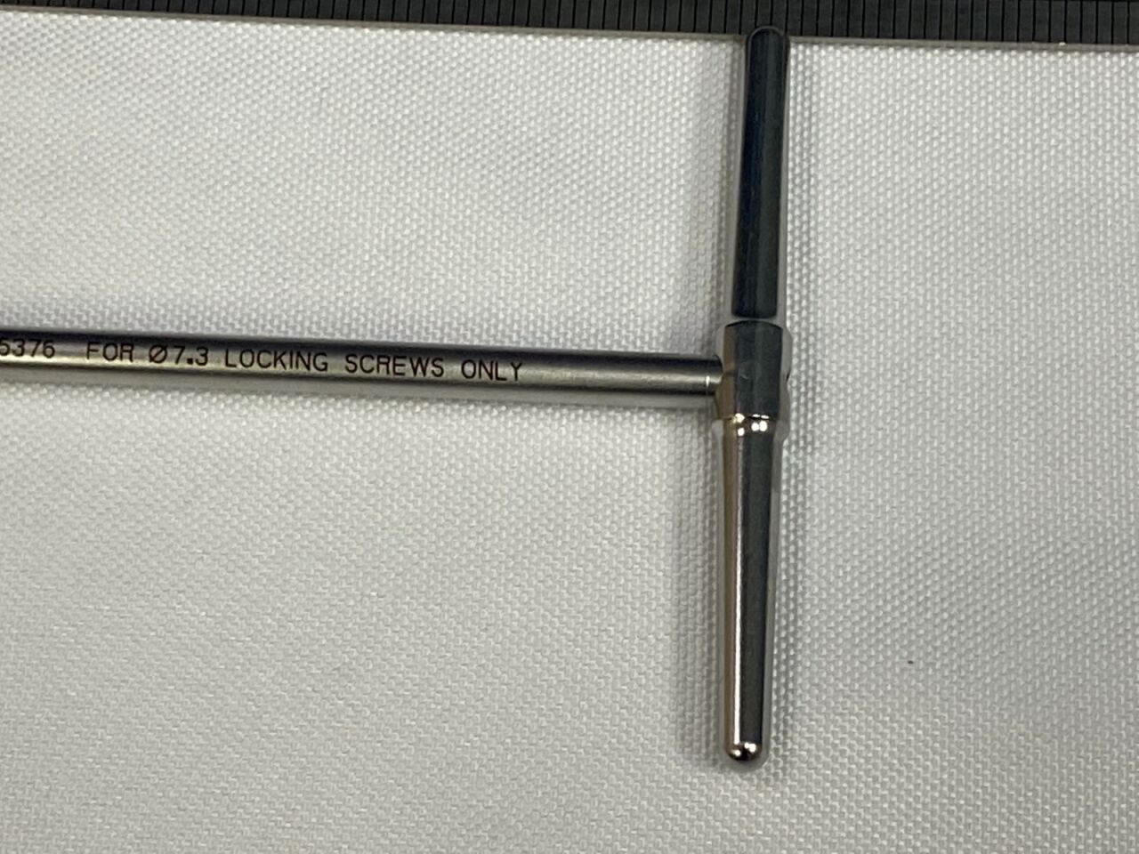 SYNTHES 311.682 Tap T-Handle, 4 mm Hex Drive — photo 5