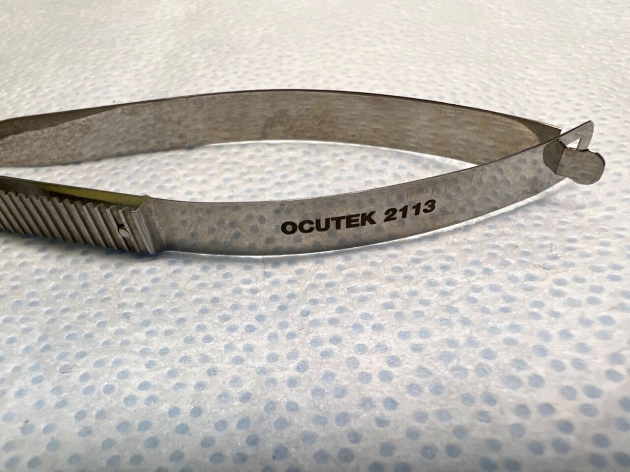 2113 Ophthalmic Micro Scissors — photo 2
