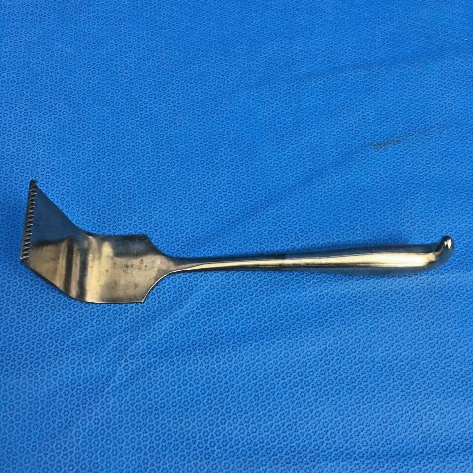 CODMAN 50-1067 Meyerding Laminectomy Retractor — photo 5
