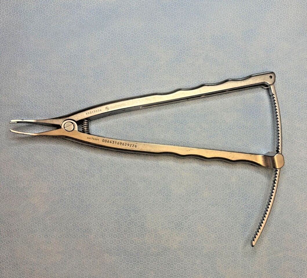 MEDTRONIC Sofamor Danek X0315036 Compressor Pliers
