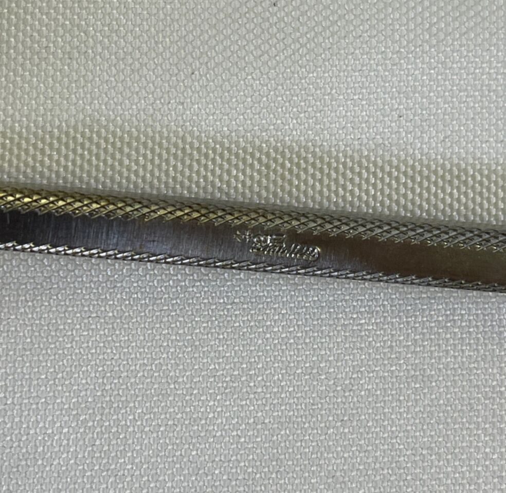 STORZ N-2360 Dunning 3mm Elevator & Curette ENT — photo 3