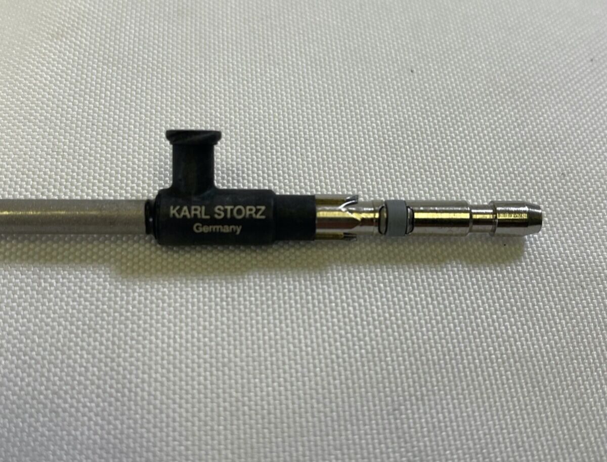 KARL STORZ 33400M 5mm X 43cm ClickLine Insulated Metal Outer Tube — photo 2
