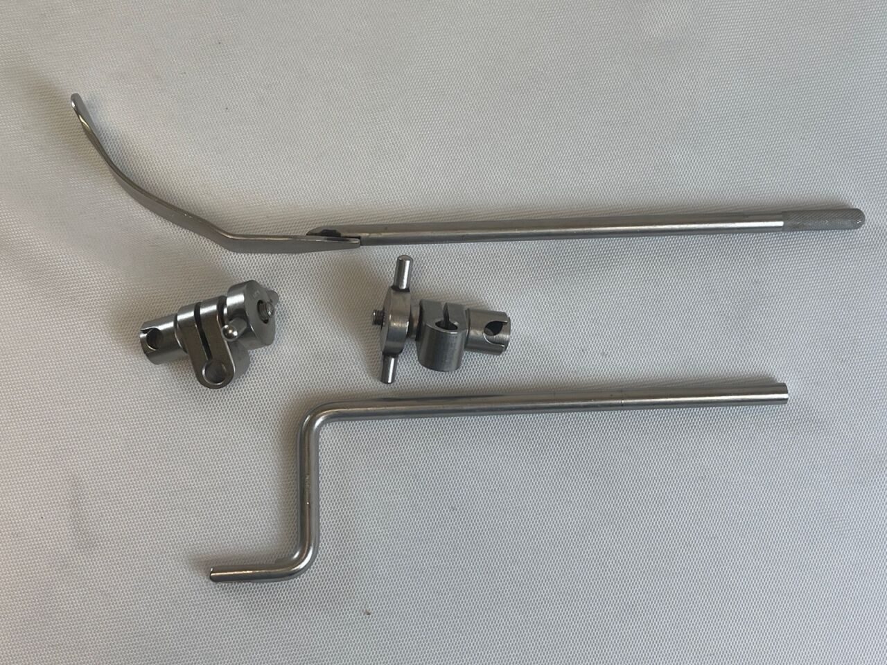 VARIOUS  Kapp Cosgrove Mitral Valve Retractor System w/ Sterilization Case — photo 6
