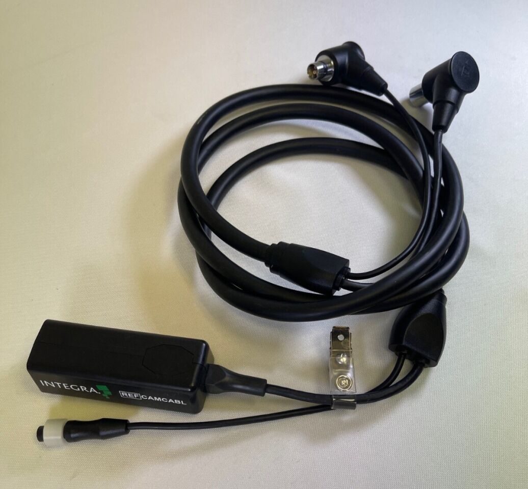 INTEGRA klj  Natus Camino Fiber Optic Cable
