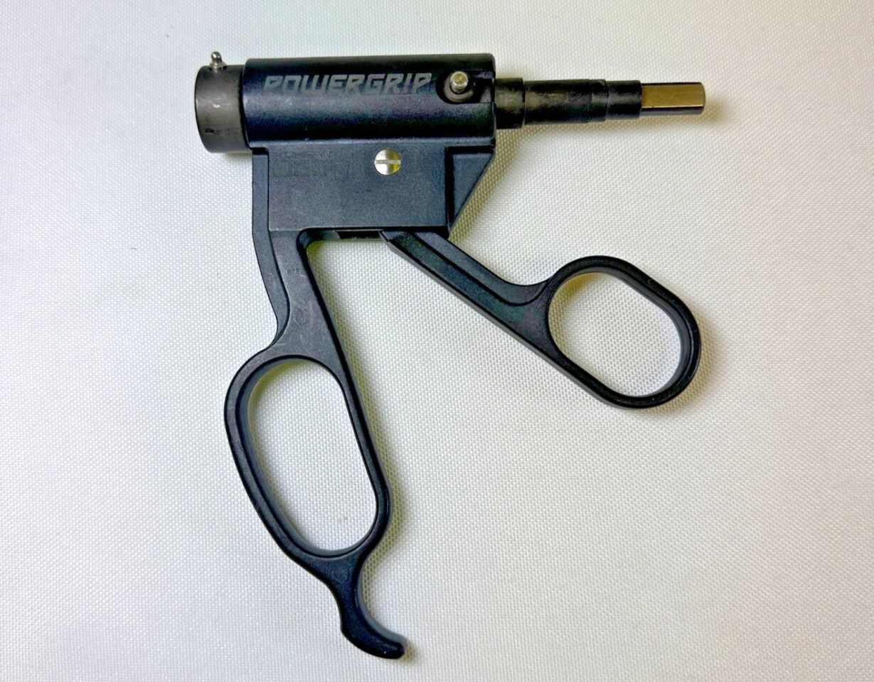 R. WOLF 8393.0001 PowerGrip Surgical Laparoscopic Handle — photo 1