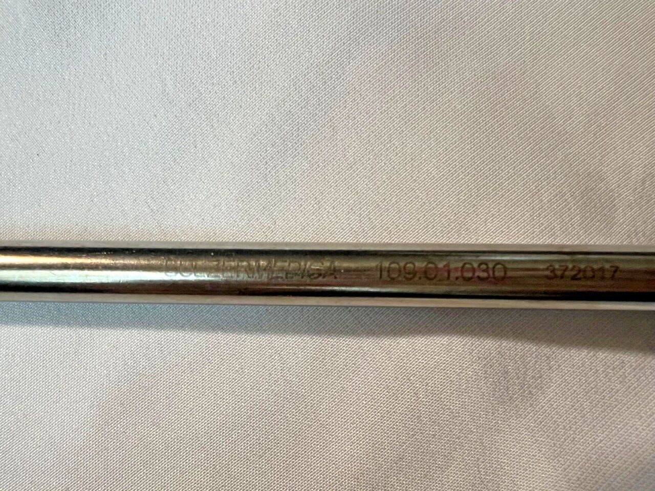 SULZER MEDICA 109.01.030 Large Hexagonal Driver 9-1/2" Length — photo 4