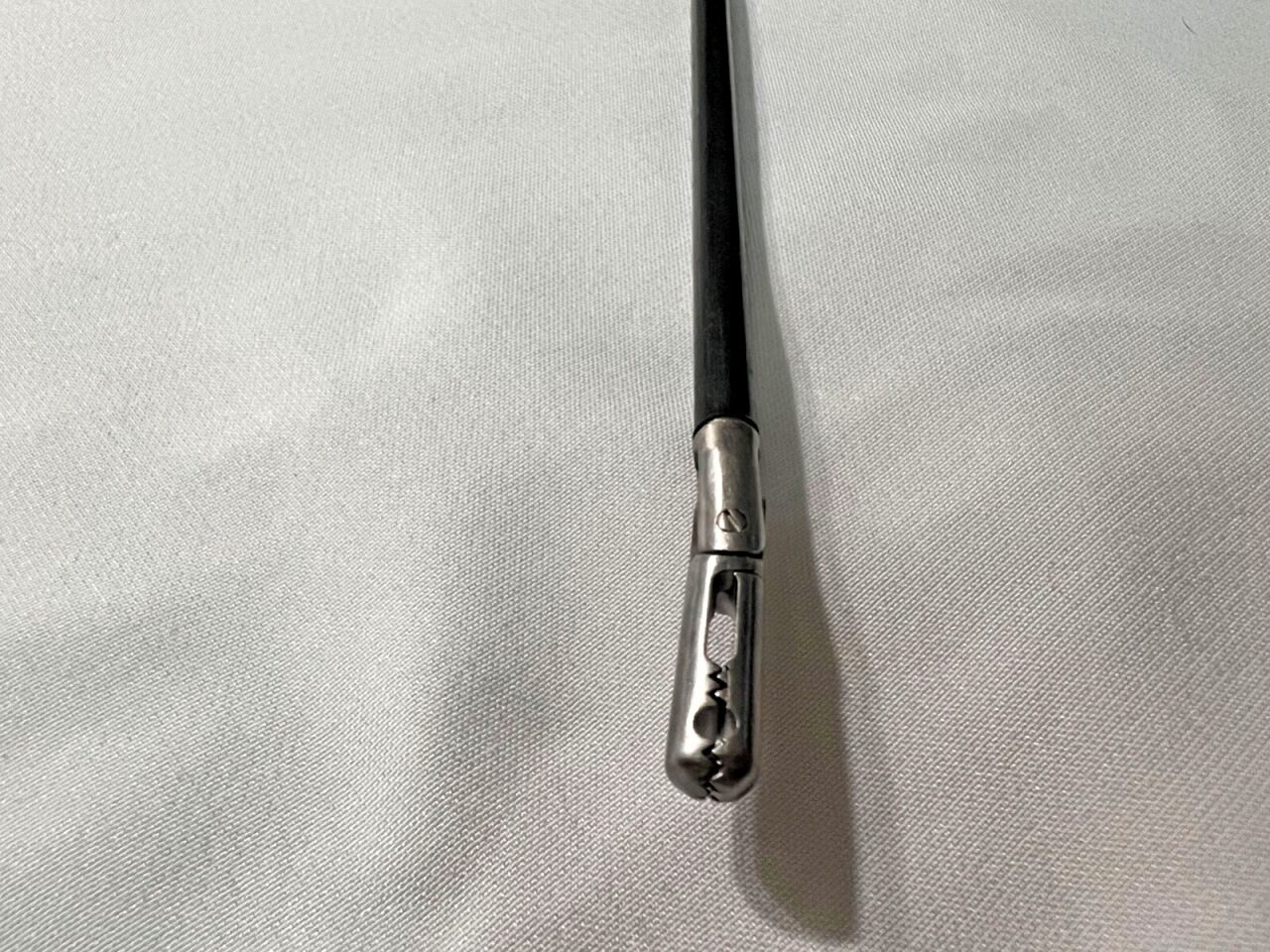 SNOWDEN-PENCER 90-3021 Laparoscopic Fundus Rotating Raptor Grasper 5mm X 32cm — photo 4