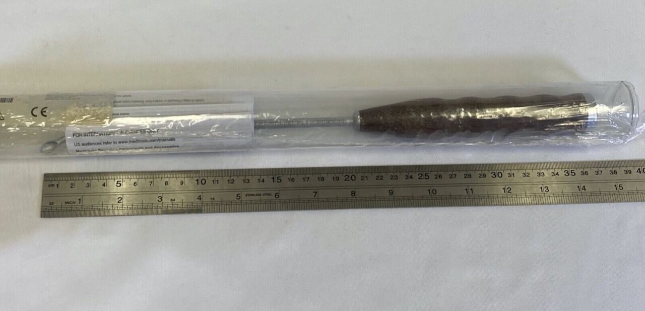 MEDTRONIC 807-926 Left Angled Serrated Cup Curette — photo 9