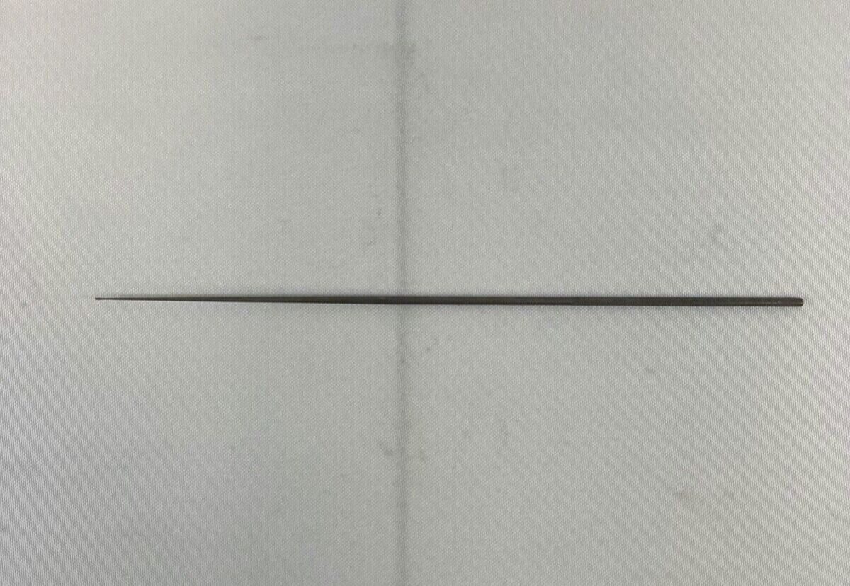 MEDTRONIC MICROFRANCE MCL-S10 Sataloff Laryngeal Ball Dissector Straight 10" ENT — photo 1