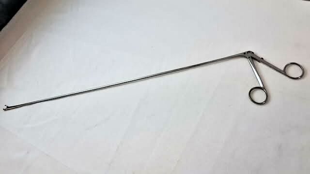PILLING 50-5138 Sam Roberts Laryngeal Cup Biopsy Forceps ENT — photo 4