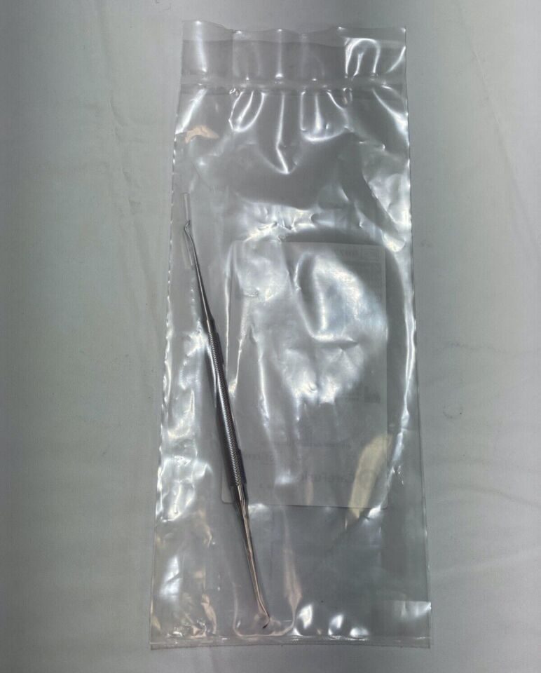 V. MUELLER RH723 Kleinert-Kutz Elevator/Dissector Dual End Blade 2mm&3mm Wide — photo 1