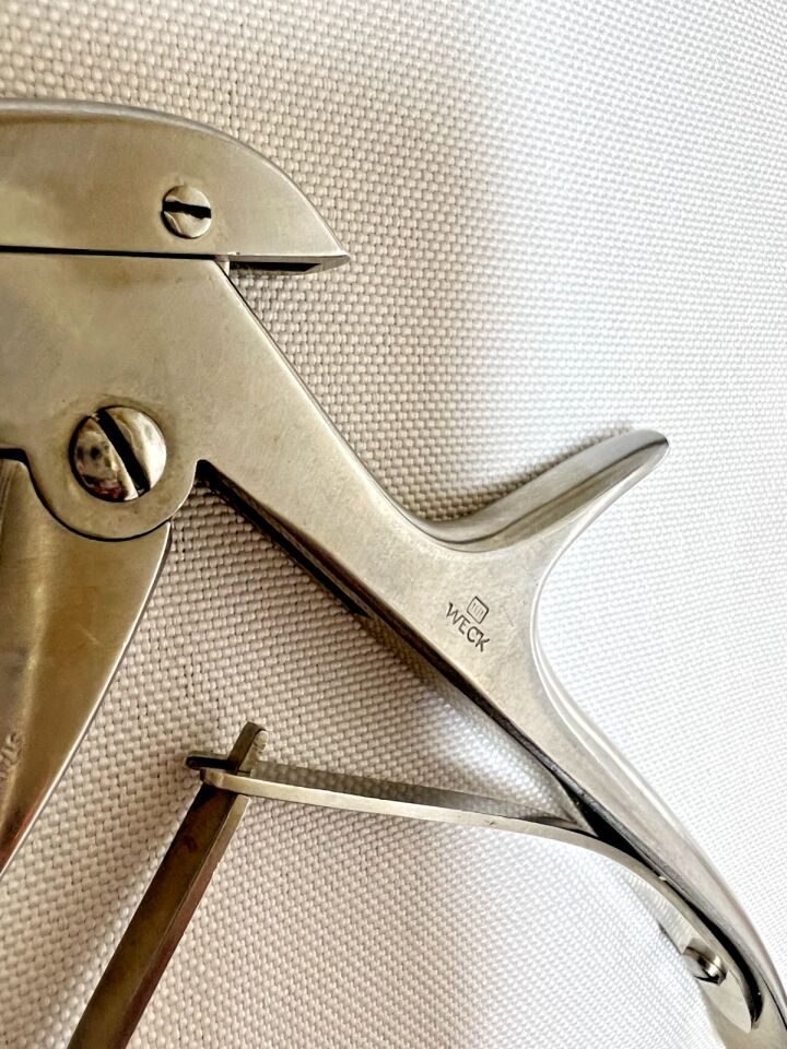 WECK 4mm & 5mm Set of 3 Kerrison Rongeurs Neurology Spinal — photo 5