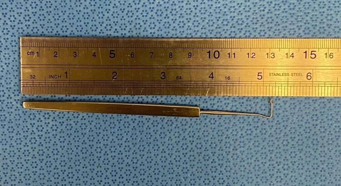 OCUTEK 7510 Jameson Muscle Hook Large 10mm x 1.3mm — photo 5