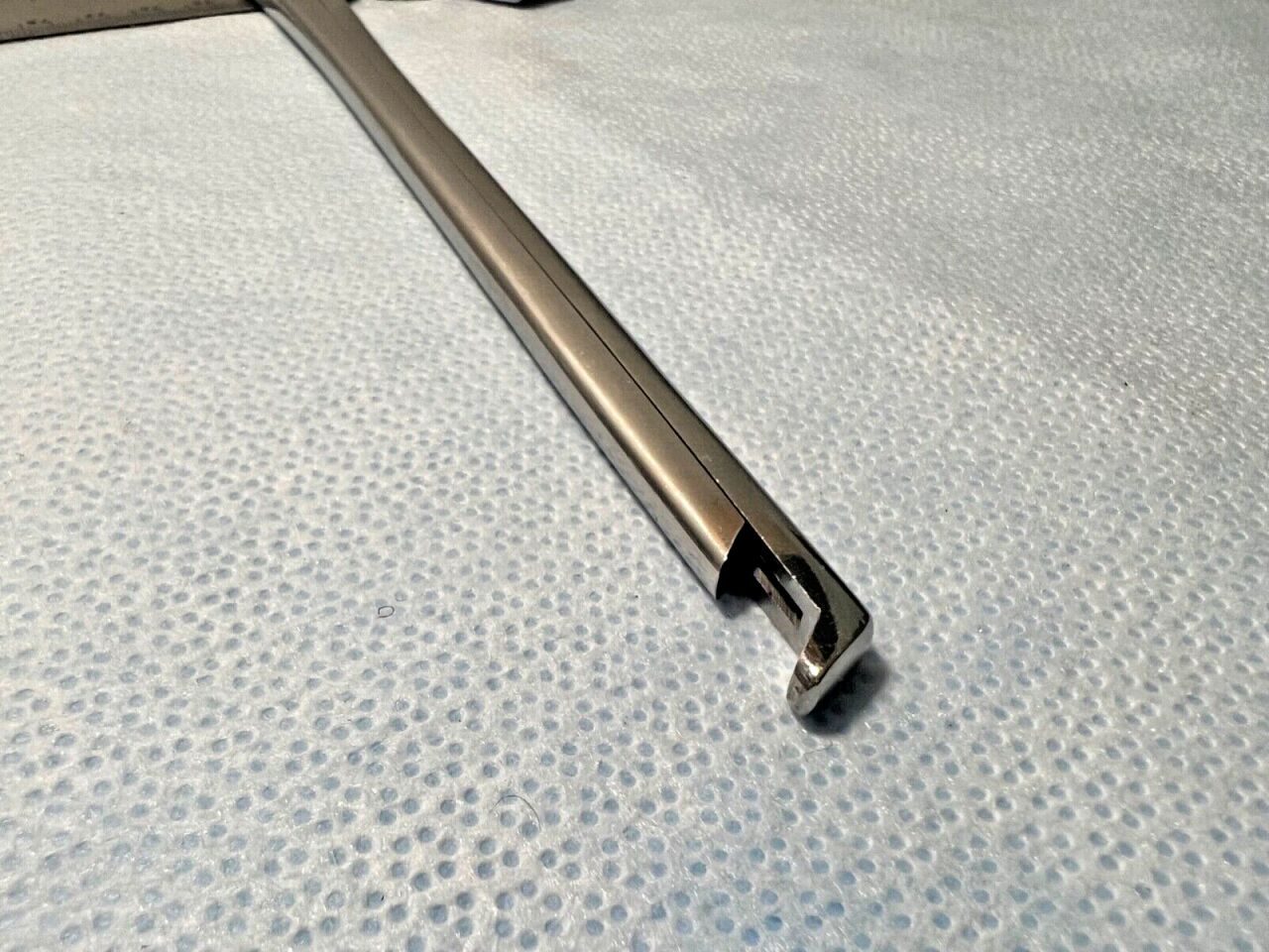 CODMAN 53-1420C 5mm X 40deg UpBite 8" WL Lumbar Kerrison Rongeur — photo 3