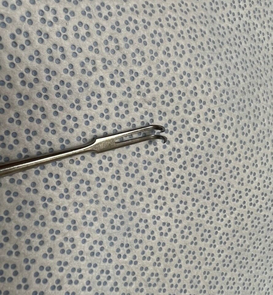 WECK 54102 Joseph Double Skin Hook 6-1/3" — photo 3