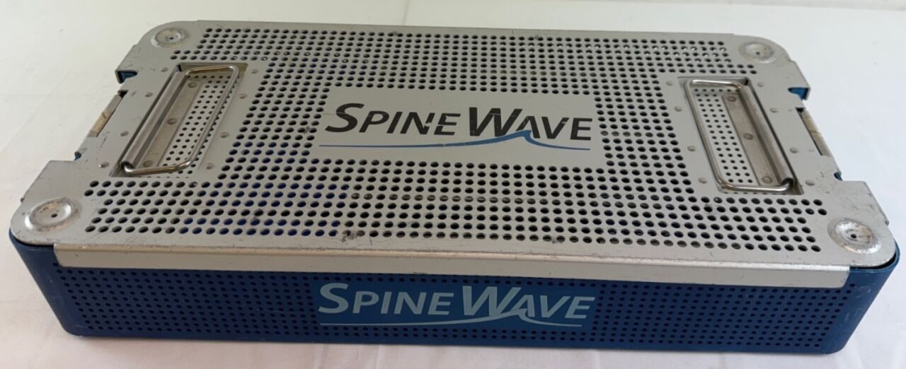 SPINE WAVE Various Exceed Graft Mag Instrument w/ Case Set — photo 7