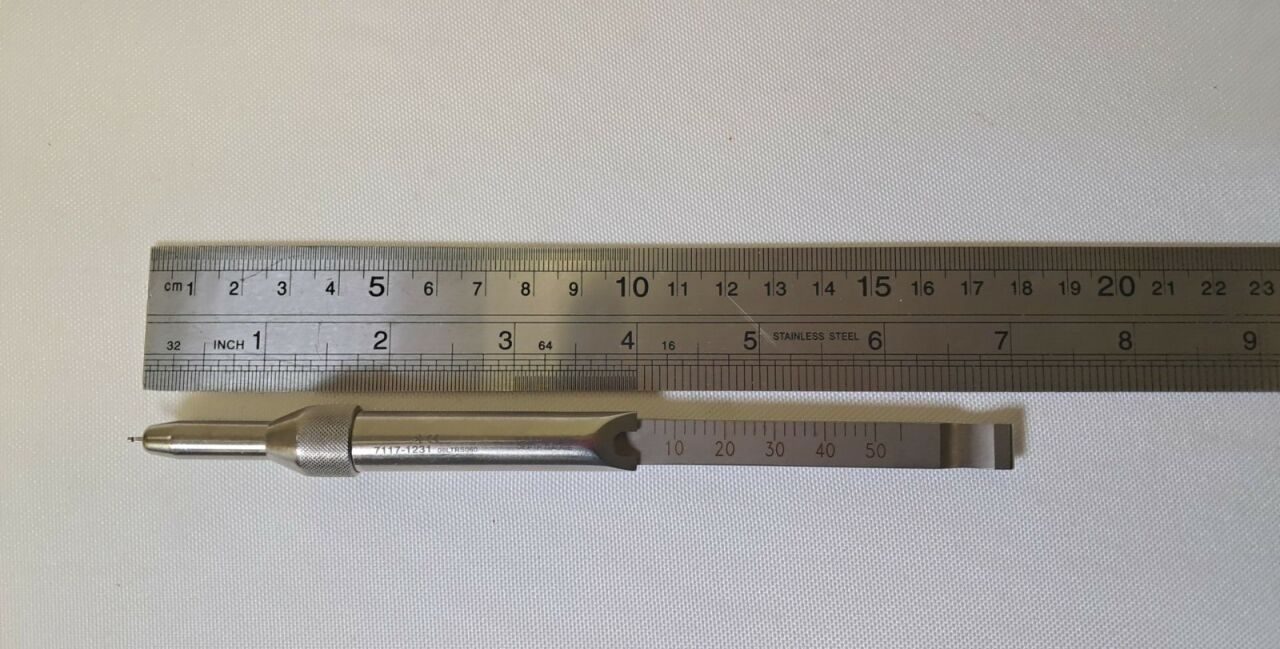 SMITH & NEPHEW 7117-1231 Peri-Loc VLP Standard Depth Gauge — photo 7