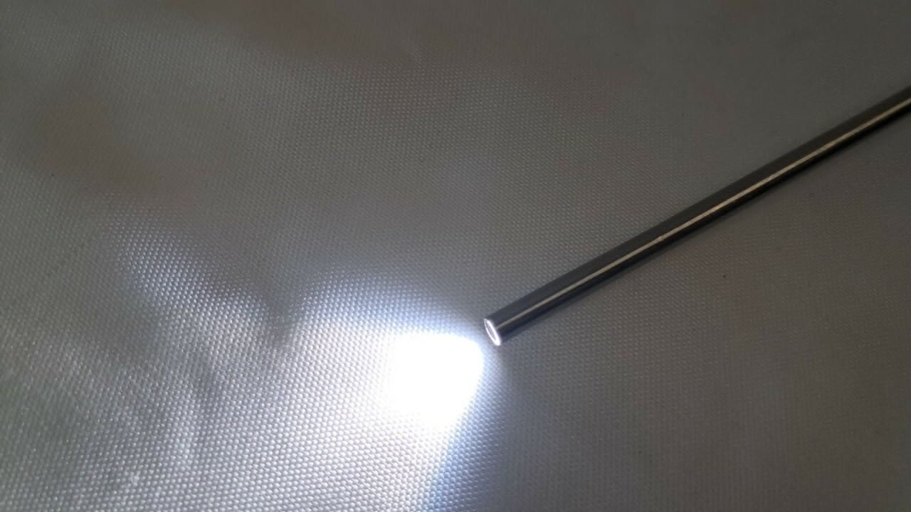 STRYKER 502-555-010 5mm 0° Autoclavable HD Rigid 30cm Laparoscope — photo 6