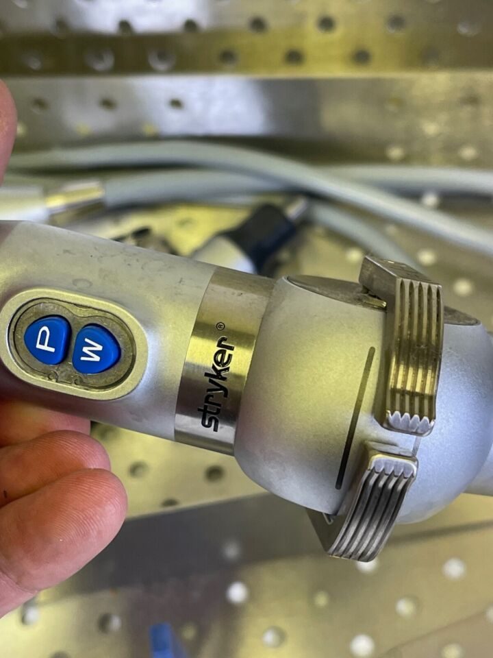 STRYKER 502-110-110 Laparoscope — photo 8