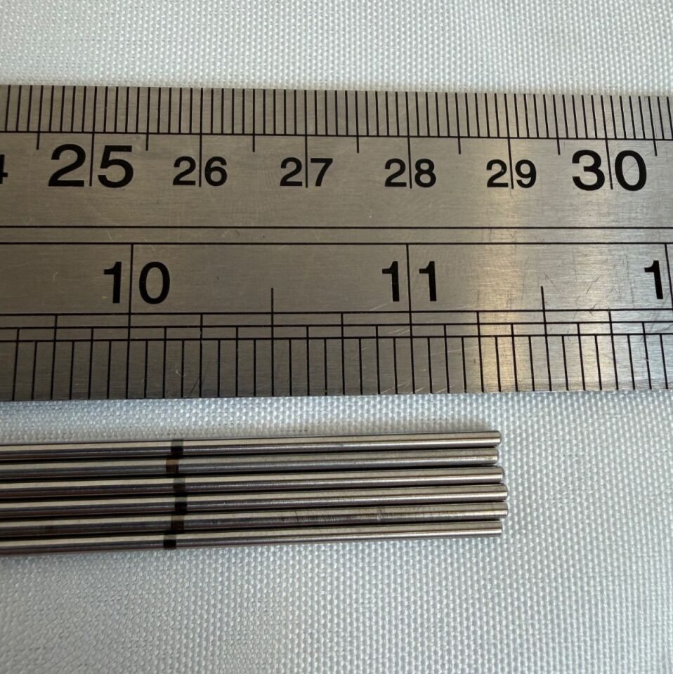 ARTHREX AR-1933 Tissue Tak II Guide Wire 1.5mm Trocar Tip Set of 6 — photo 3
