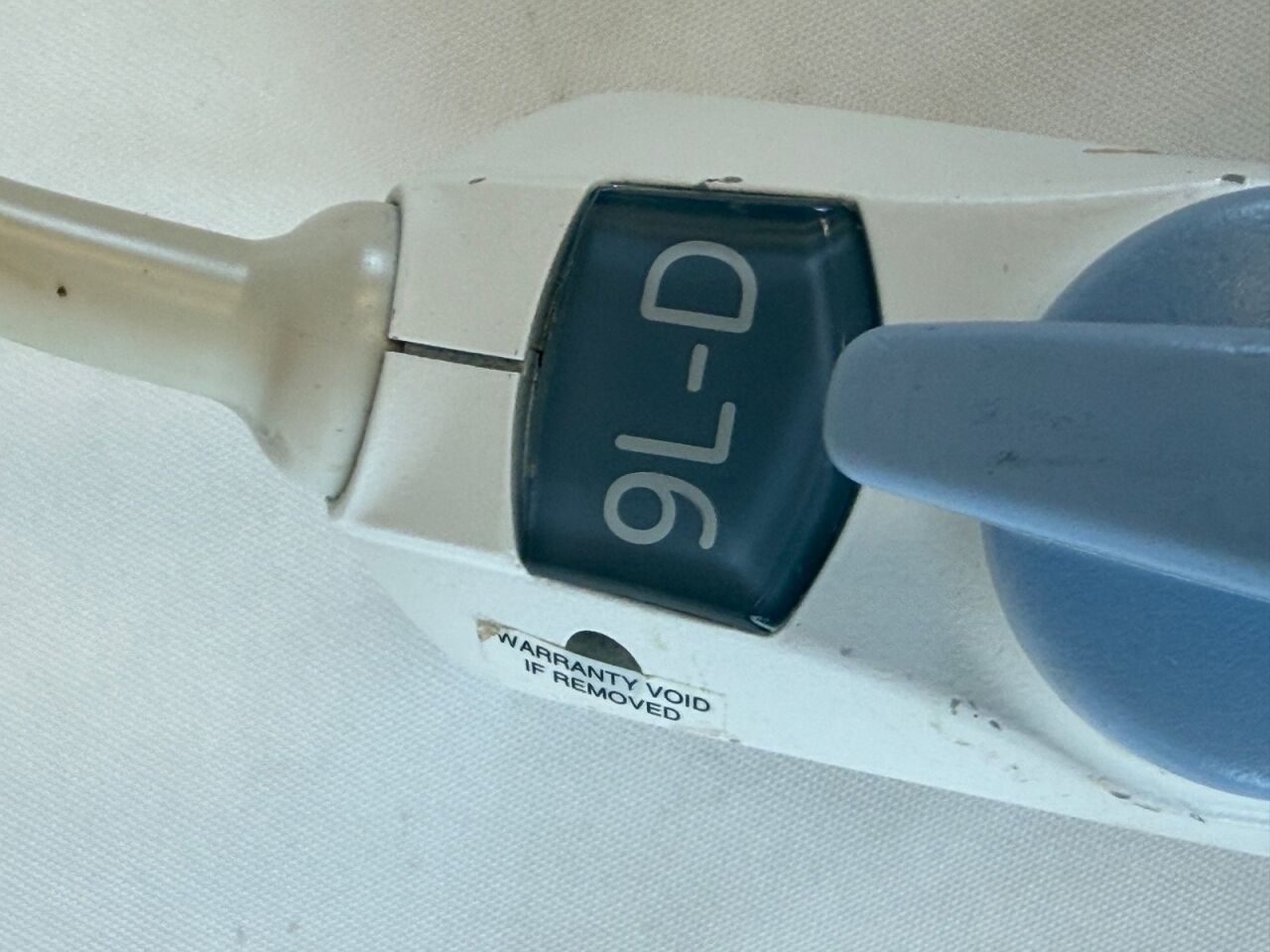 GE 9L-D Ultrasound Transducer — photo 6
