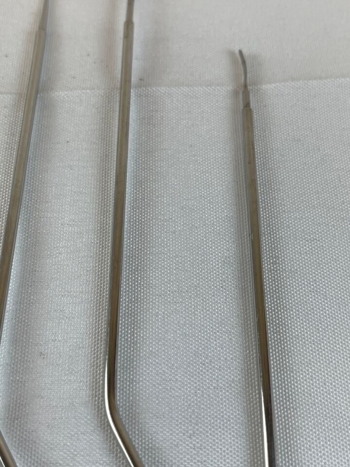 V. MUELLER Various Transphenoidal Dissectors & Curettes — photo 7